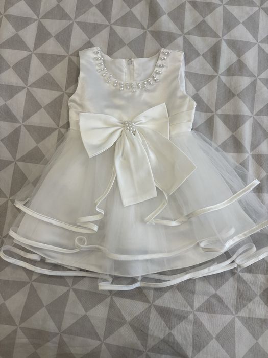 Бебешка официална рокля