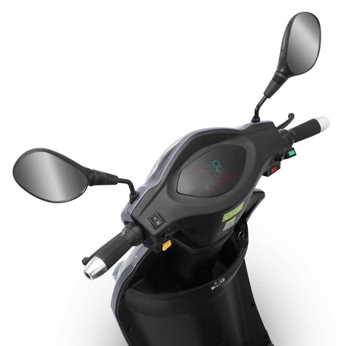 Triciclu electric 1000W, Voltarom VM4