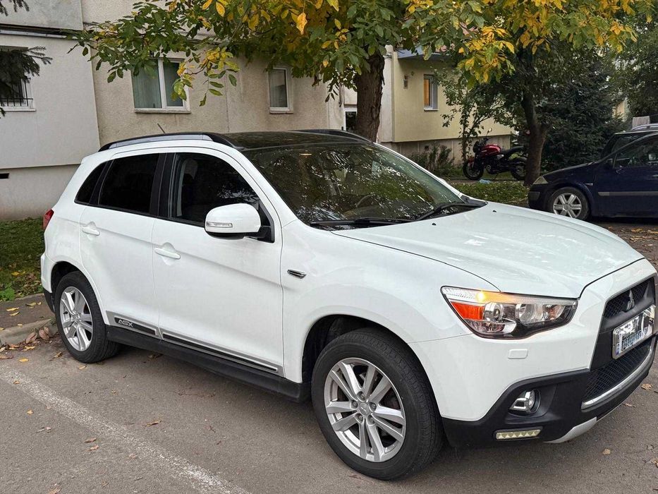 Mitsubishi ASX 1,8 diesel 4x4