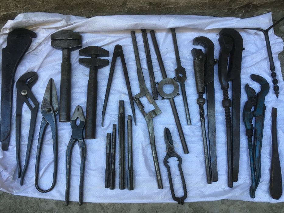 ножица Ризо,стари инструменти,стабилизатори и ..