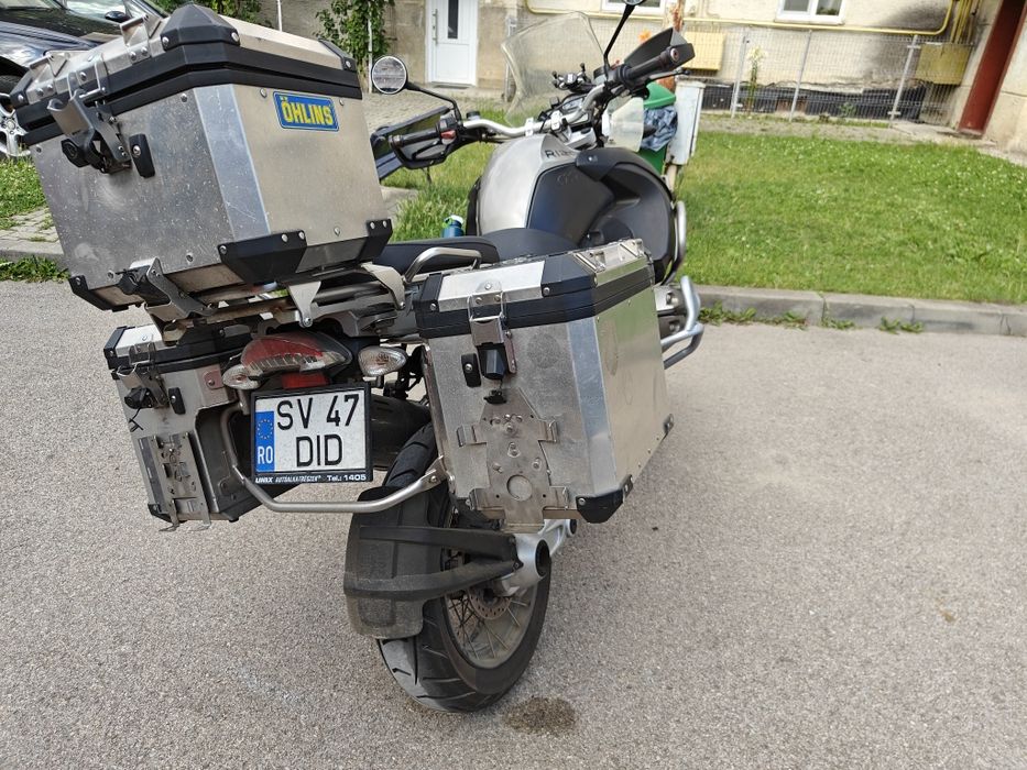 Vand/schimb Bmw r1200 gsa 2008