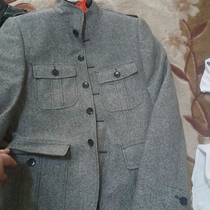 Угил боллага пиджак