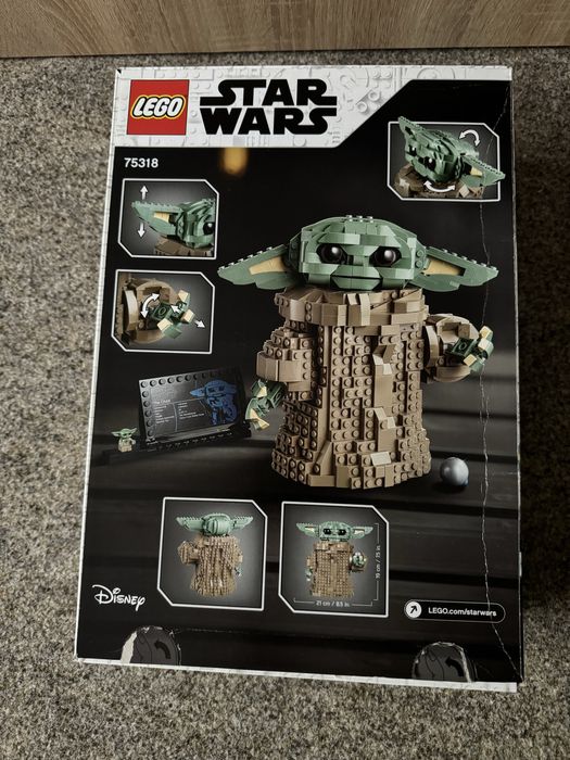 Lego Star Wars 75318 - The Child