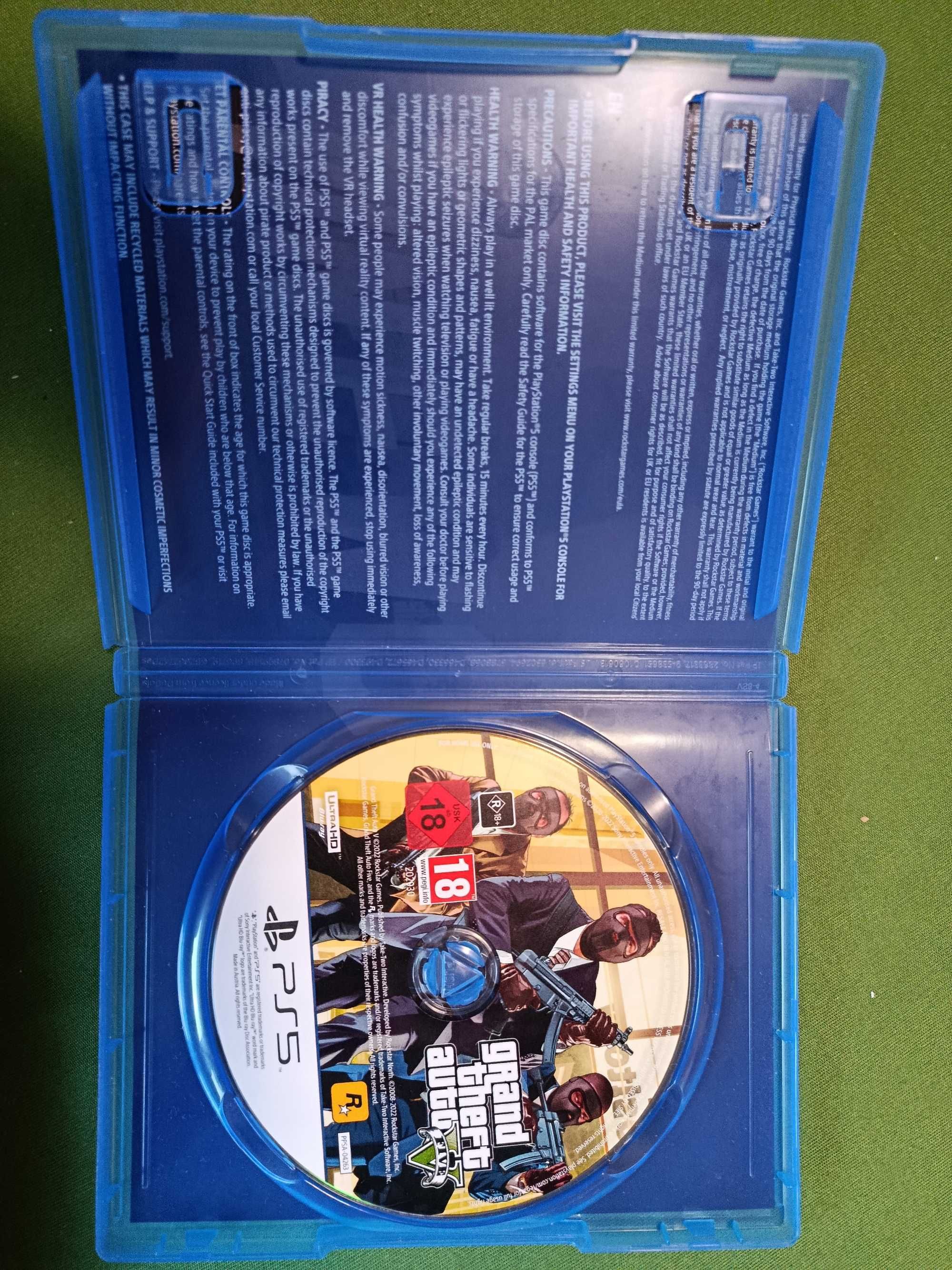 Grand theft auto 5