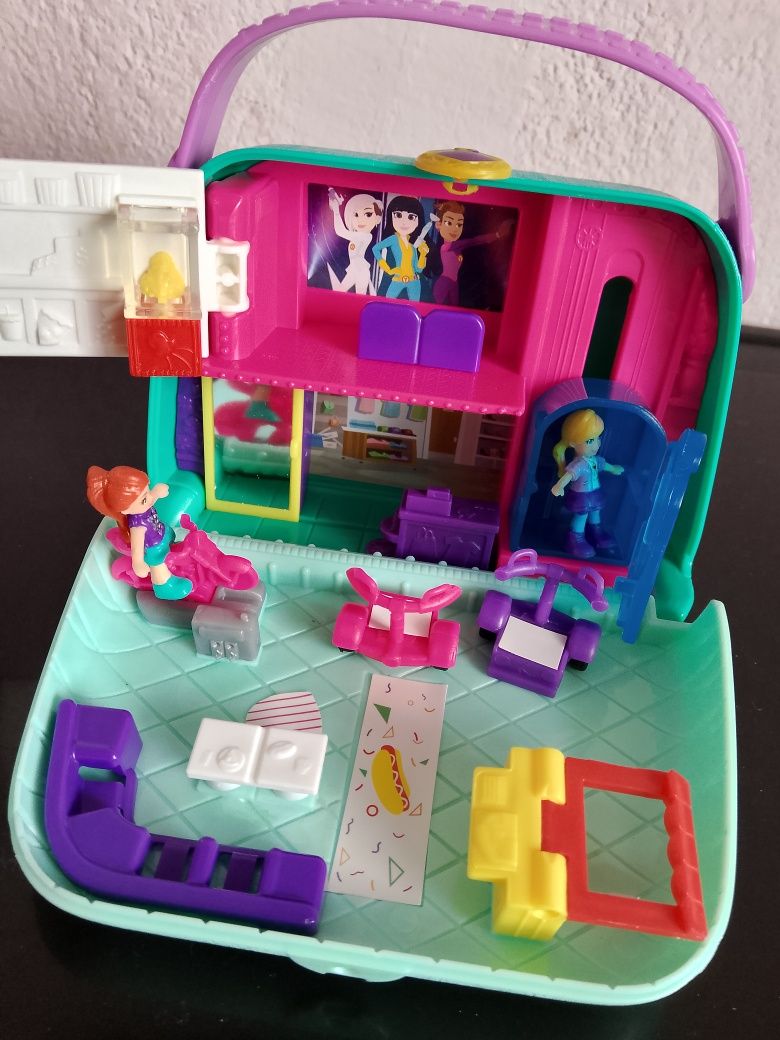 Polly Pocket Mattel Mini Mall