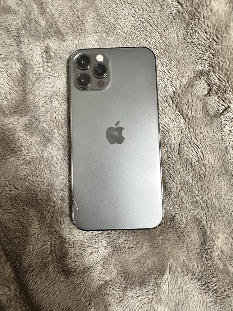 IPHONE 12 PRO 256GB Graphite