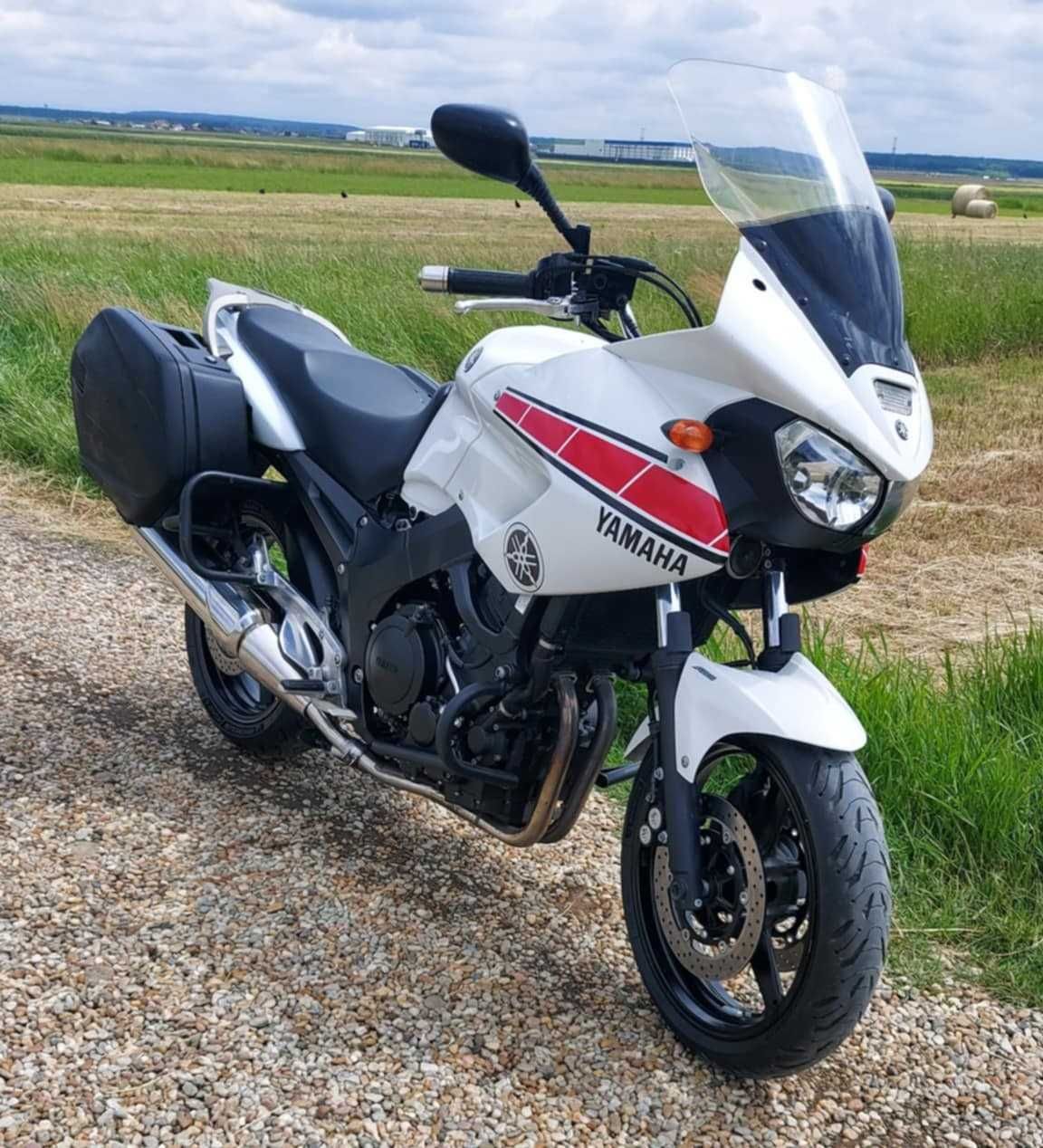 Yamaha TDM 900 ABS anul 2015