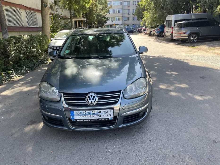 VW Golf V Kombi, 2.0 TDI, 2800 Euro