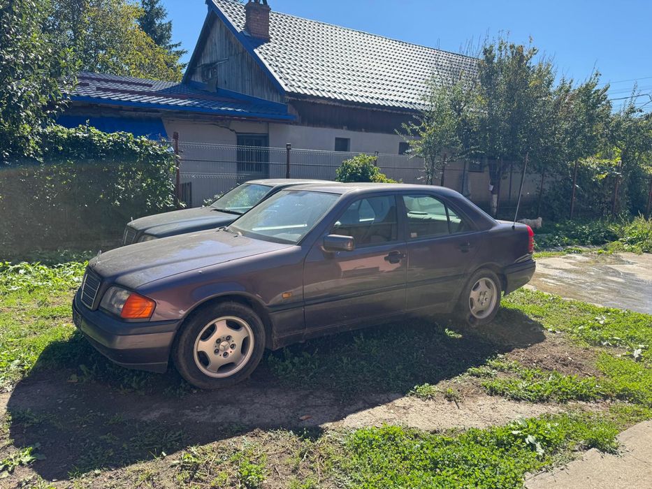 Mercedes benz w202 c180 1.8 benzina