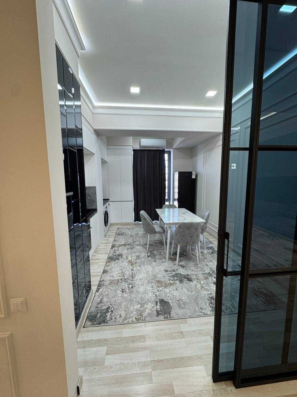 ЖК"Clubhouse Kiparis" Ц-4 м-в Кашгар, ул.Алишера Новаи пр-т Амир Темур