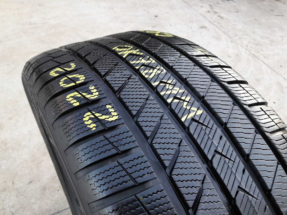 O anvelopa iarna 285 45 21 vredestein quatrac pro 7,8 mm 2022