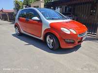 Smart Forfour 1,5 benzina