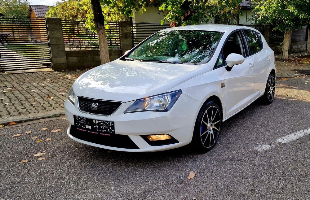Seat Ibiza   2015  km 1470000‼️