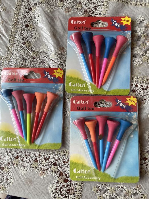 Гольф ти аксессуары для гольфа