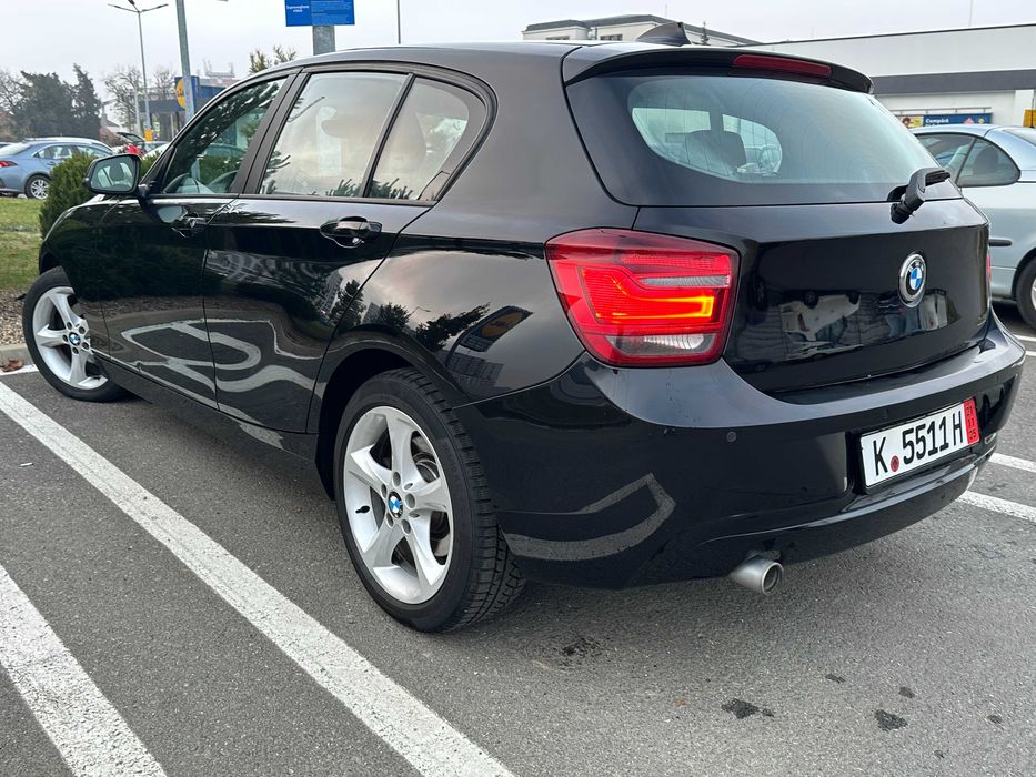BMW Seria1 F20 120d 184cp | Navi | Xenon | Automatik |