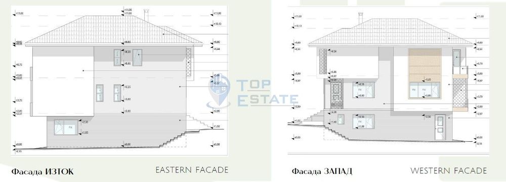 Продава се Къща в Велико Търново, Център - 310 кв.м за 1600 €/кв.м - Снимка #11