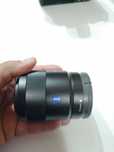 Продавам обектив Sony Zeiss FE 55mm f/1.8 закупен в Англия