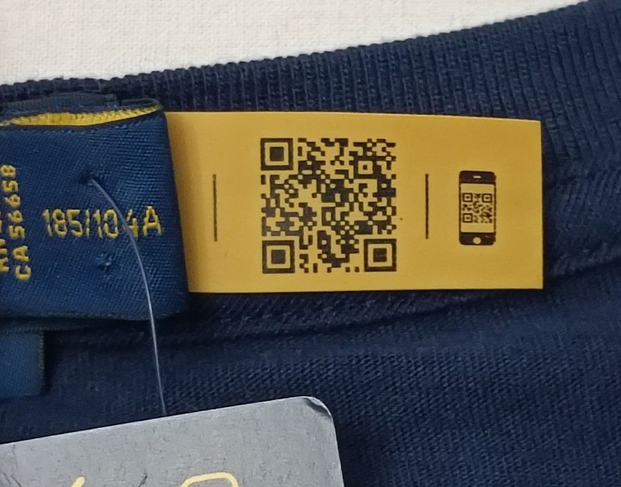 POLO Ralph Lauren Polo Bear Shirt оригинална тениска XL памук фланелка