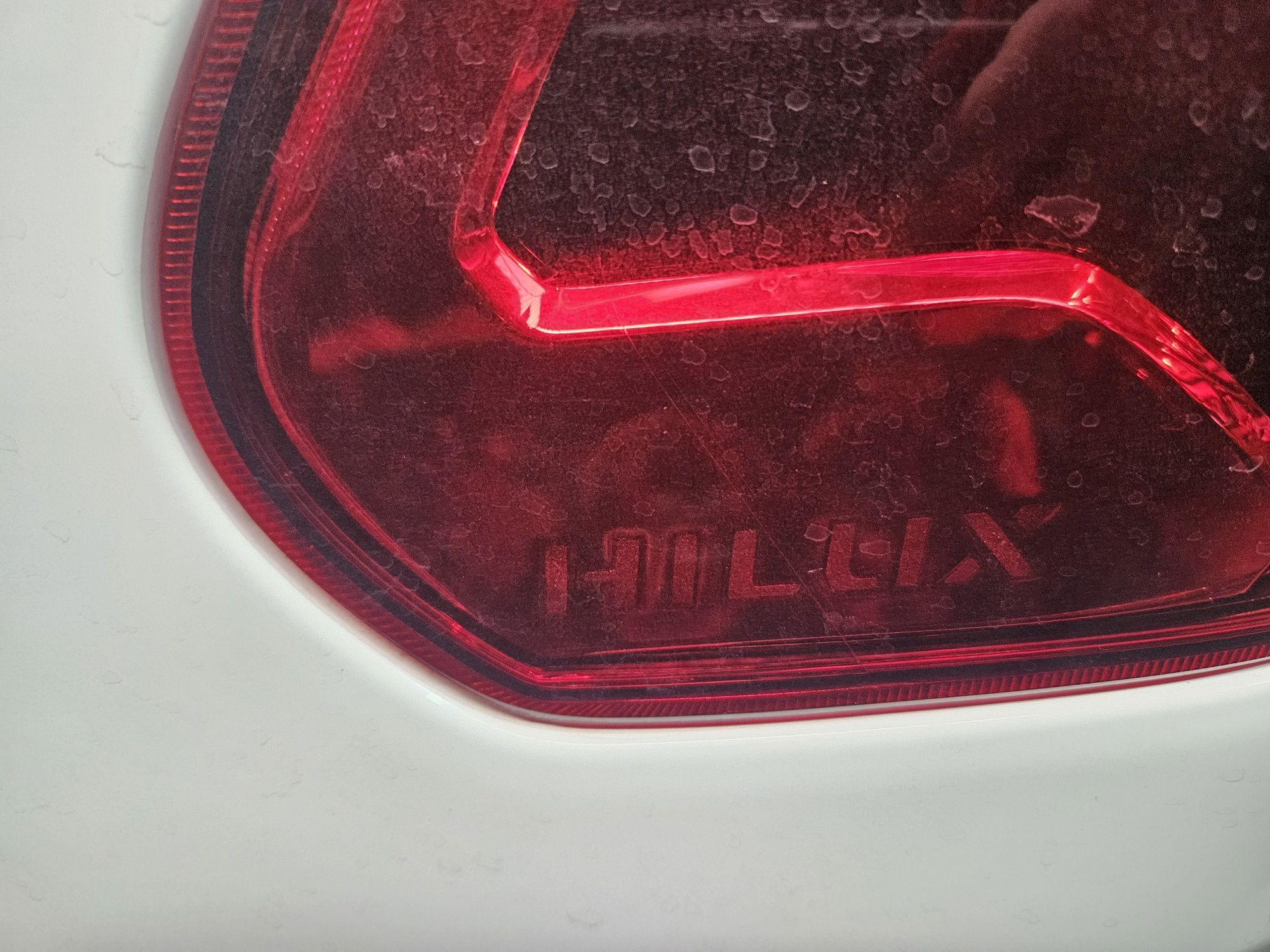 Ляв/десен стоп за Toyota Hilux 2022г