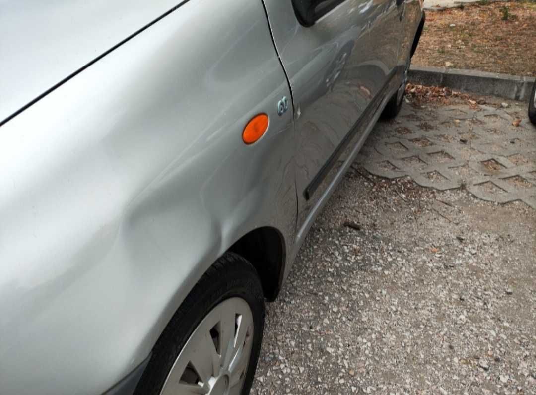 Автомобил Fiat Punto 1,2