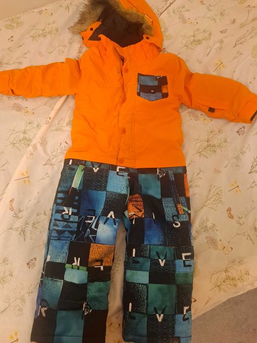 Детски ски гащеризон QUICKSILVER