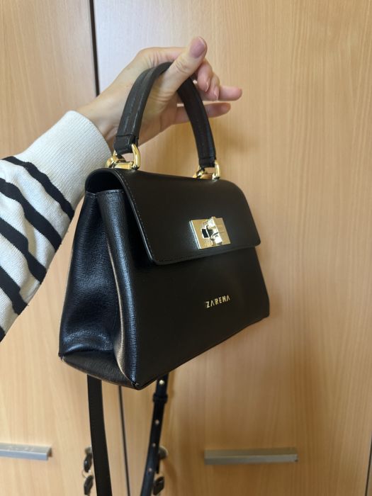 Дамска чанта Zarena+огледалце