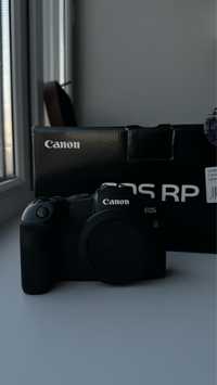 Продам фотоаппарат canon rp