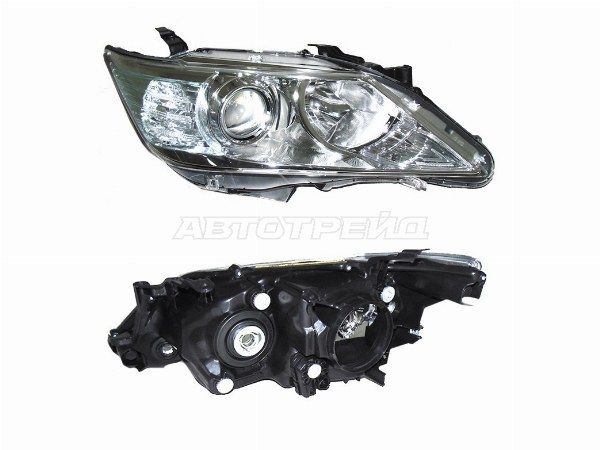 Фара Toyota Camry
