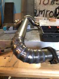 Atelier sudura argon inox aluminiu fonta