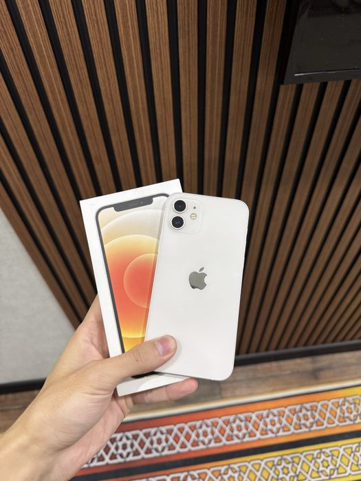 Iphone 12 64гб 80% айфон