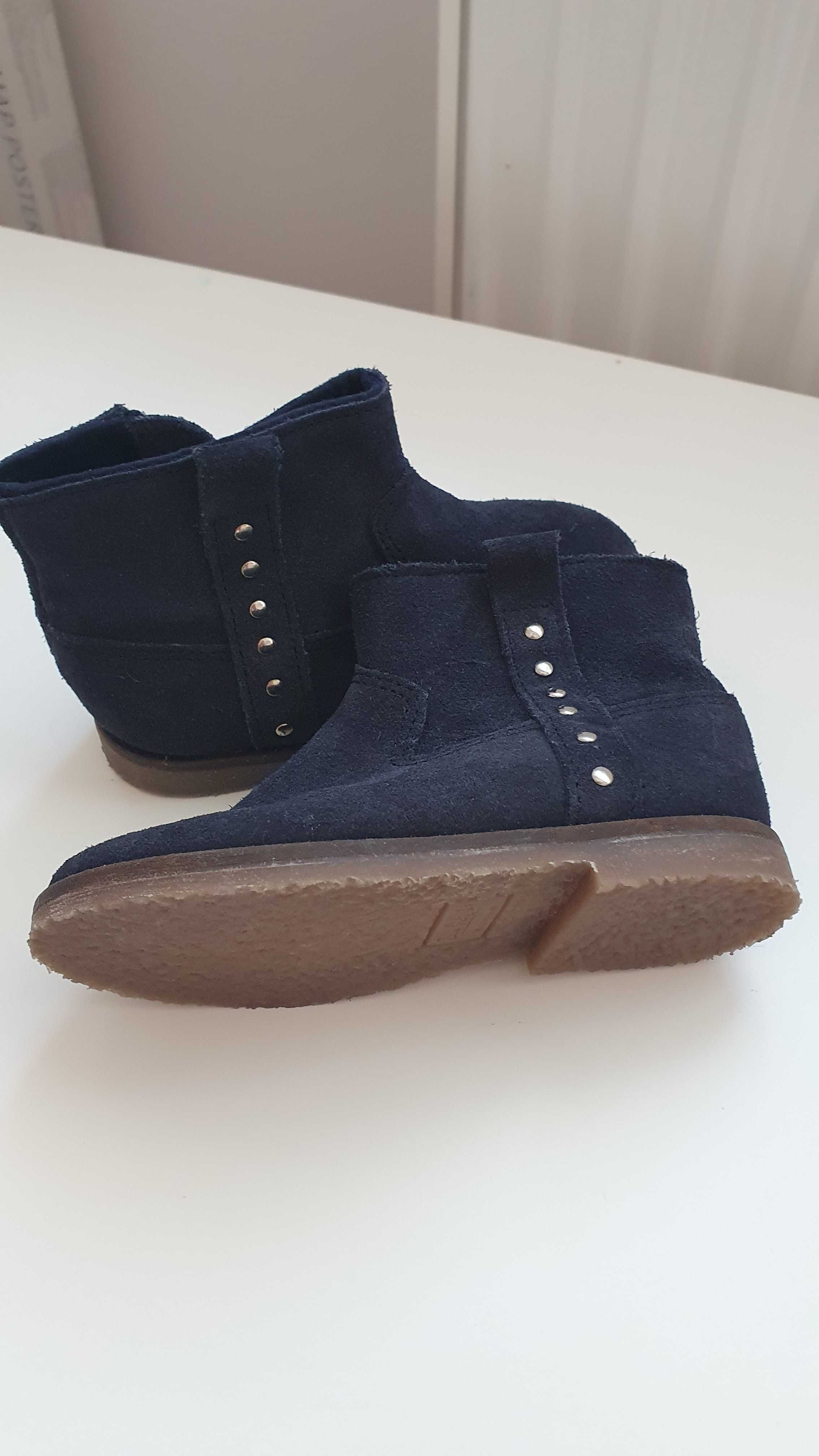 Бебешки боти Zara