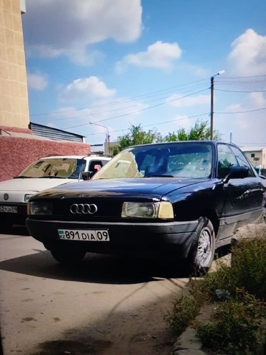 Продам Ауди 80  1990