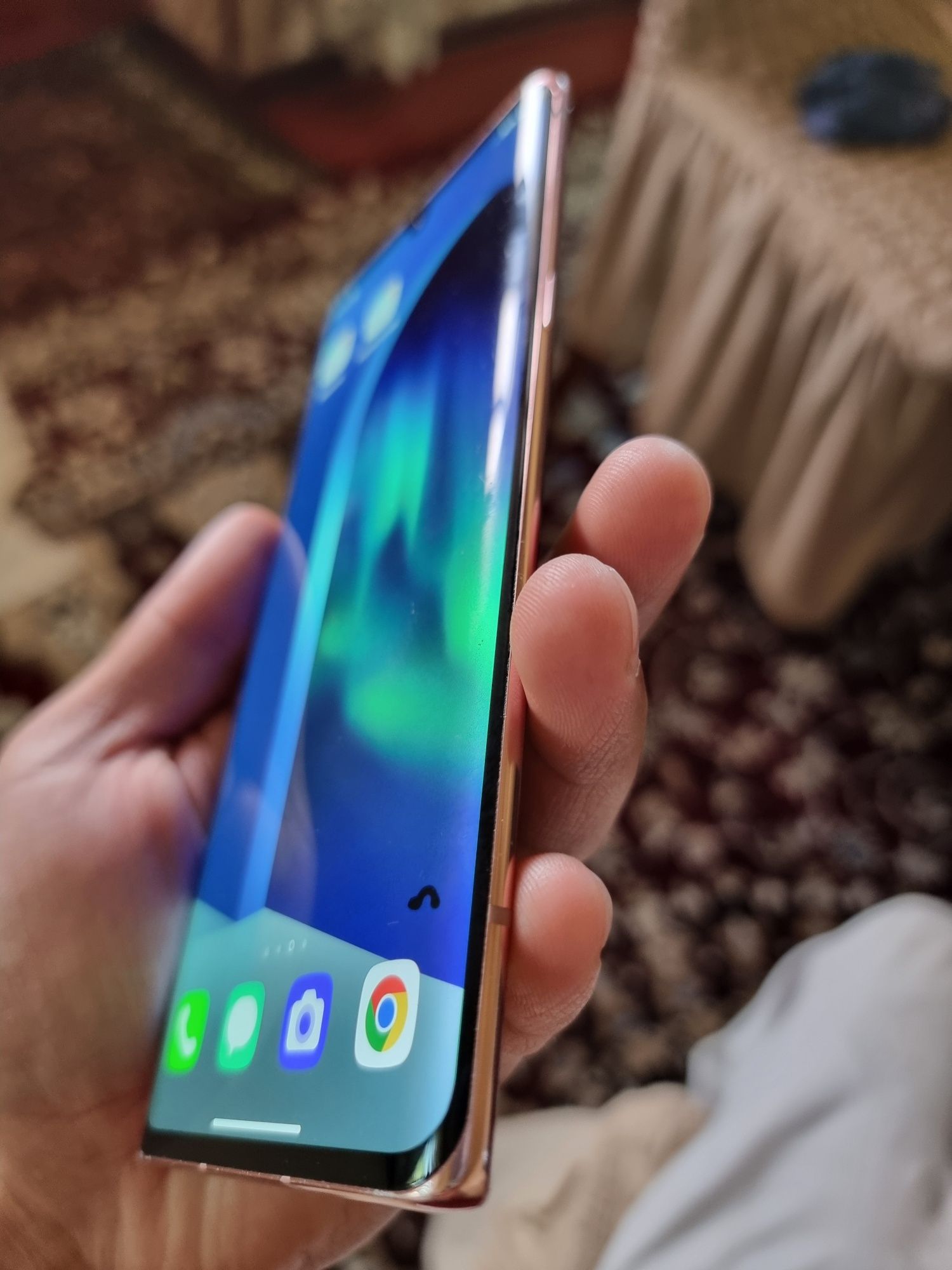 LG Velvet G900 Korea