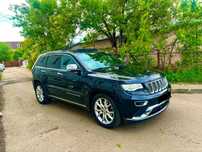 Jeep Grand cherokee Summit