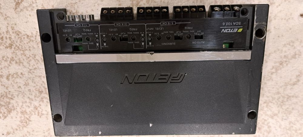 Amplificator classa D Eton