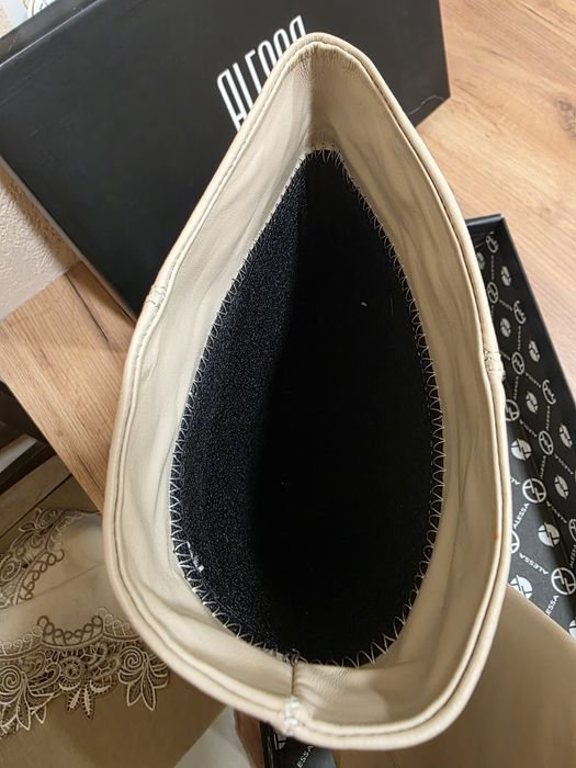 Ботуши Алеса номер 39-40