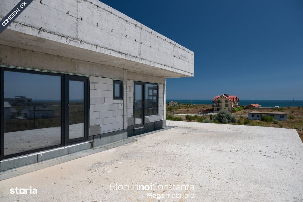 #Apartament 2 camere la mare, piscină - Sirenei Residence, Costinești