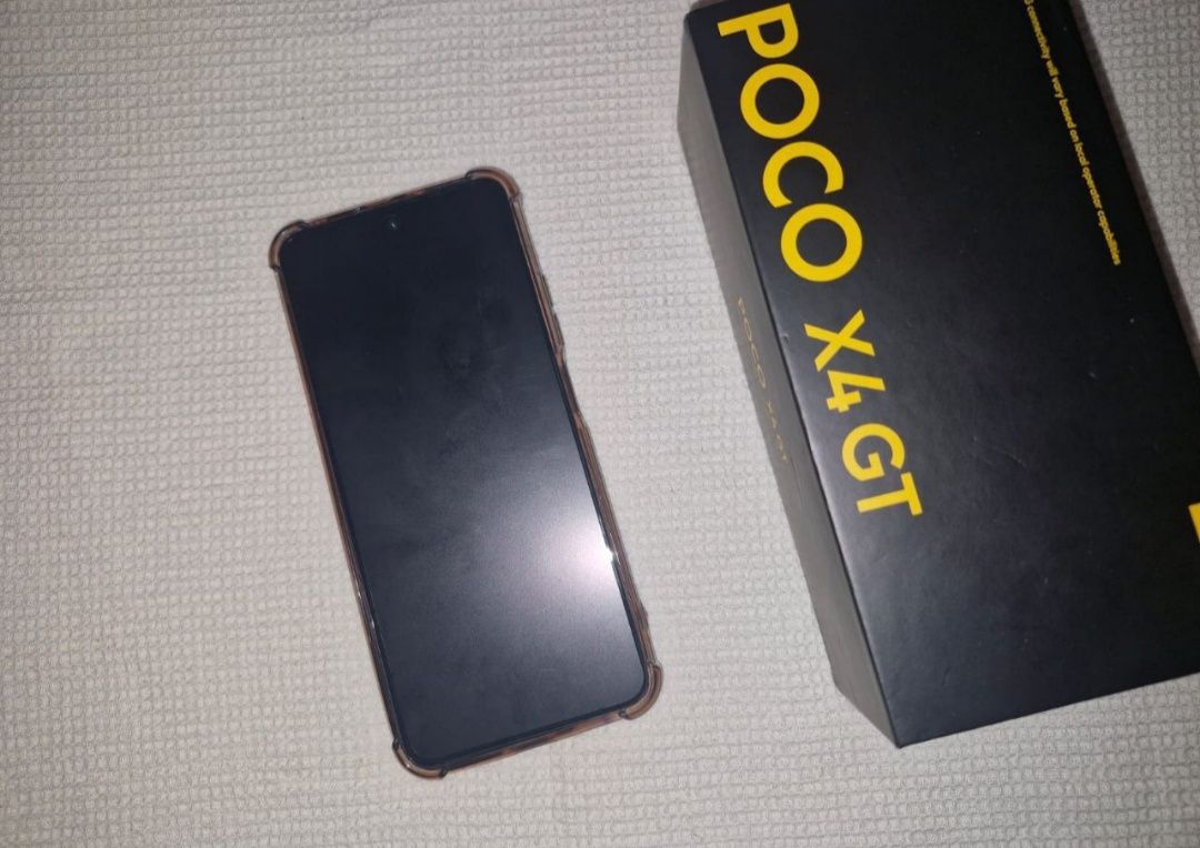 Poco x4 GT обмен