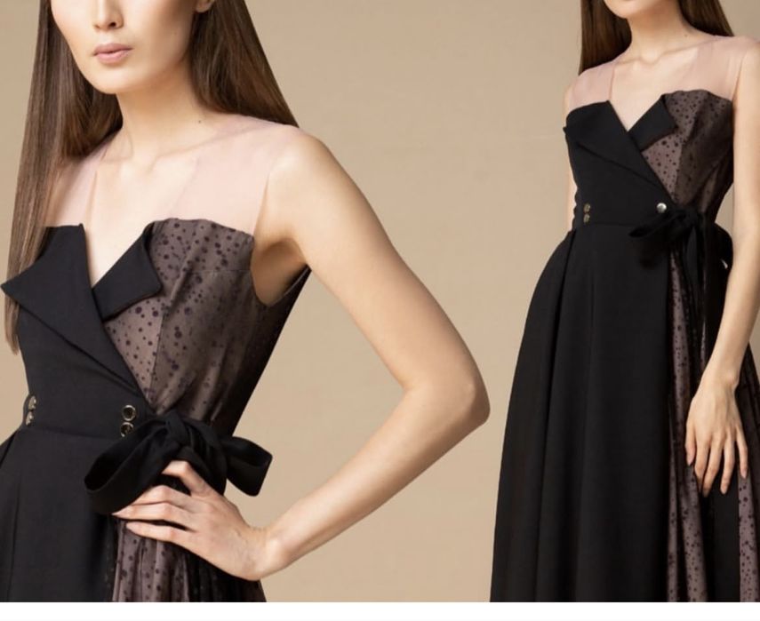 Платье вечерние,