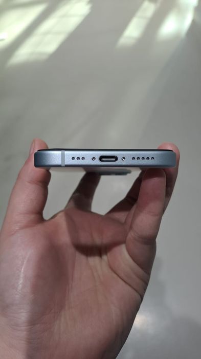 Айфон 15 128 г  Пашти новый