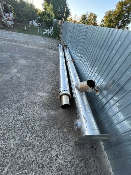 Centala termica pe lemn Romstal