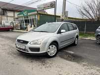 Ford Focus BENZINĂ 2008 Titanium A.C./pilot/comenzi volan