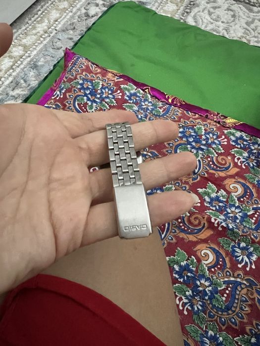 Продам часы Касио