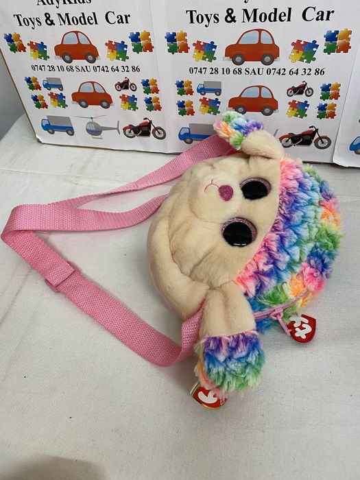 Gentuță fete TY Fashion ajustabilă impecabilă