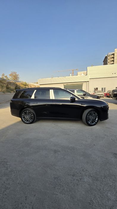 Leapmotor c16 гибрид restyling 2025 BYD dovri o'tdi.