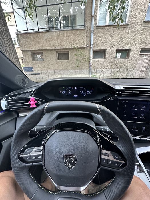 Peugeot 308 GT 1,5 BlueHDI 131 k.с
