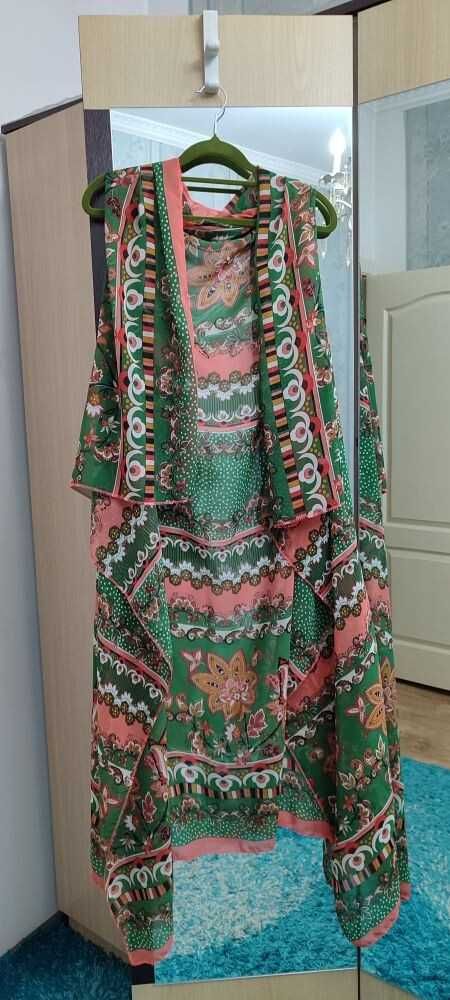Парео на купальник