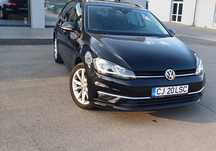 Vw Golf 7 2017/ 151000 km/2.0/150cp/Dsg/face lift