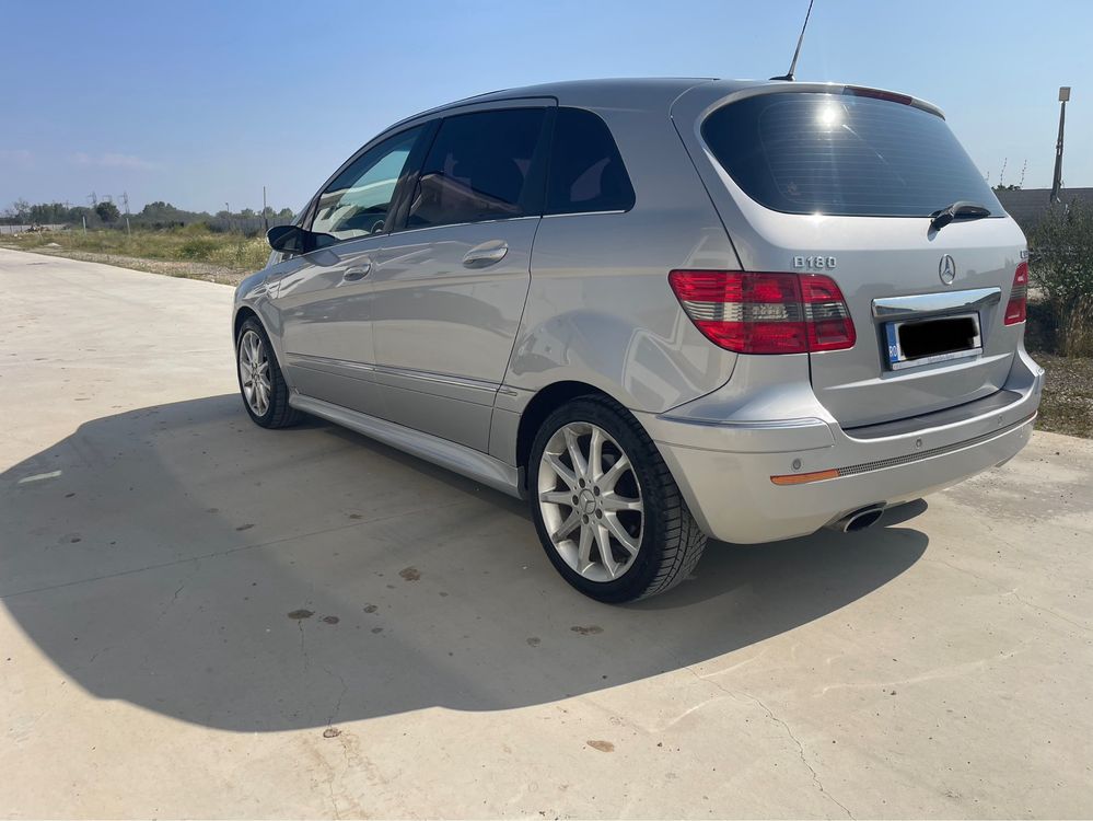 Mercedes Benz B180 CDI