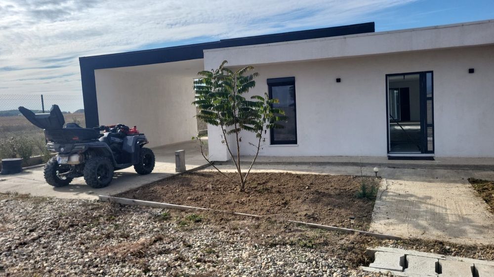 Casa de vanzare Osorhei cu teren de 875 m2